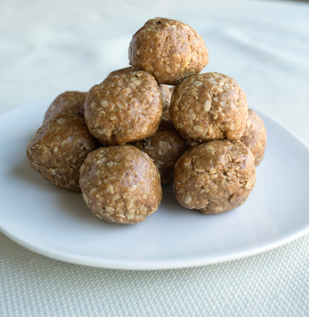 Protein Balls - Almond Cinnamon Butter